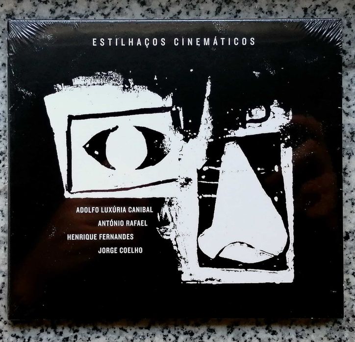 Cds de Dead Combo/Estilhaços Cinemáticos/Dapunksportif