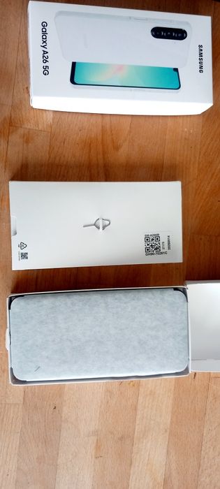 Samsung A 26 now