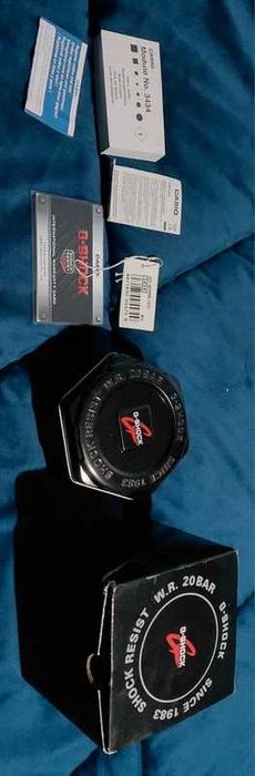 Casio G-Shock GD-400MB-1ER