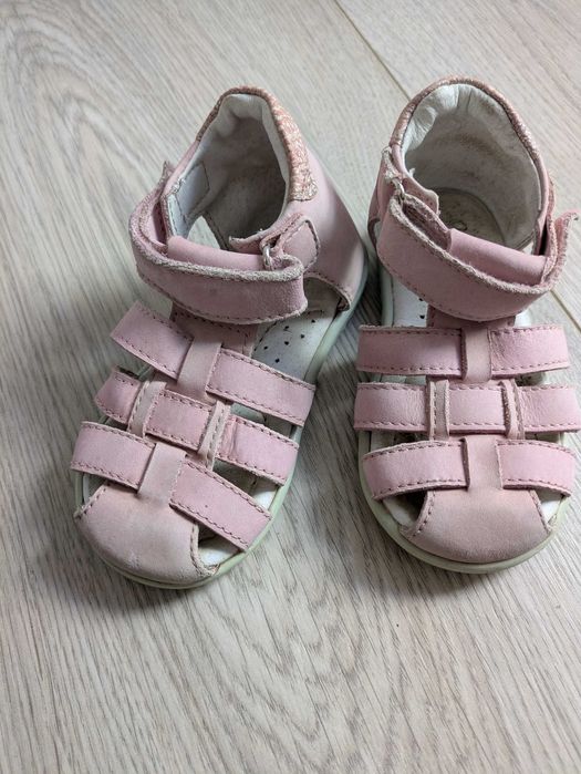 Sandały Roczki, Emel, 21