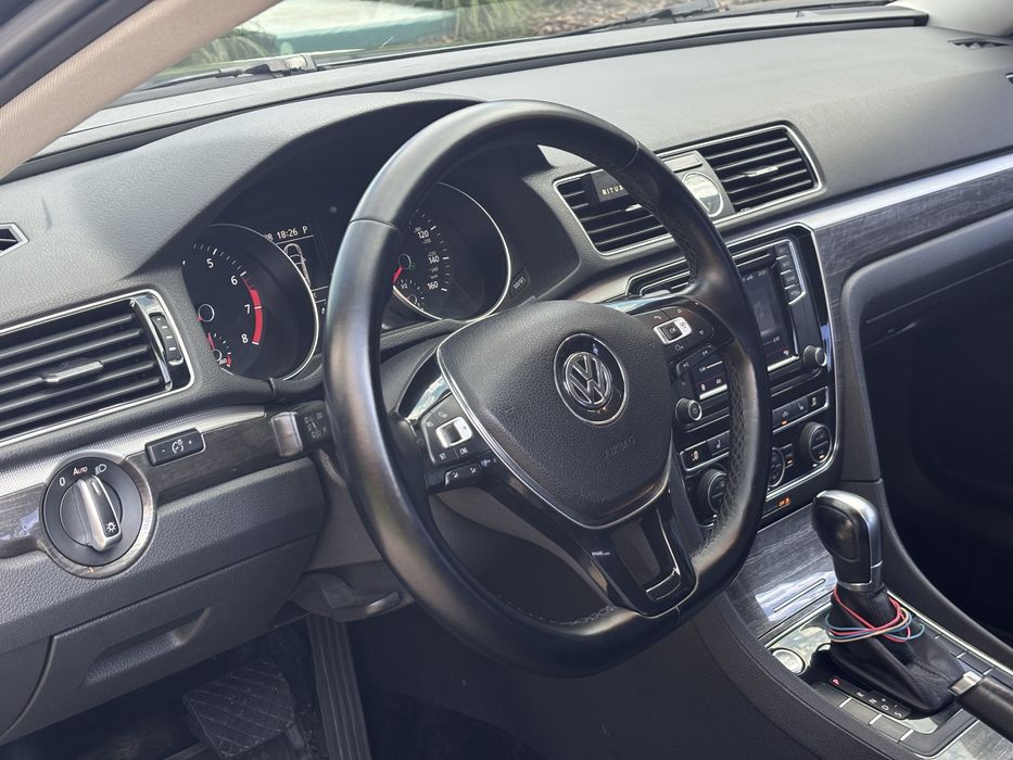 Passat NMS 2017