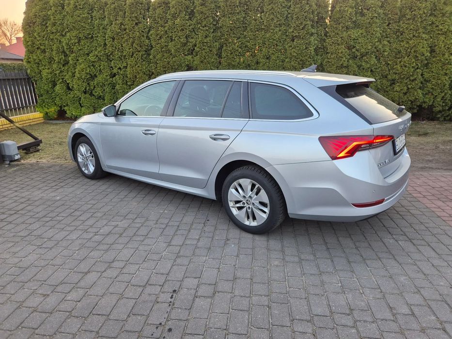 Skoda Octavia 2.0 TDI Automat