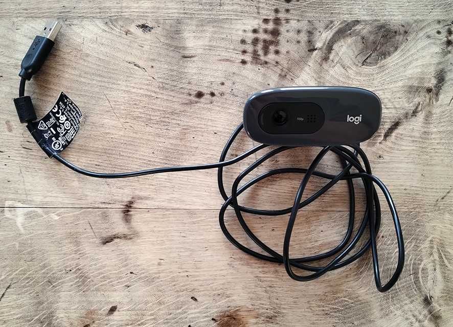 Kamera internetowa Logi C270 HD WebCam