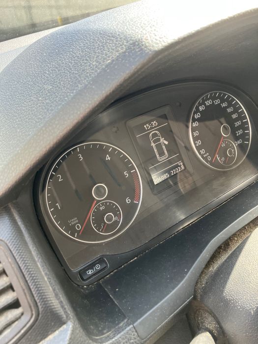 VW caddy 2.0 tdi