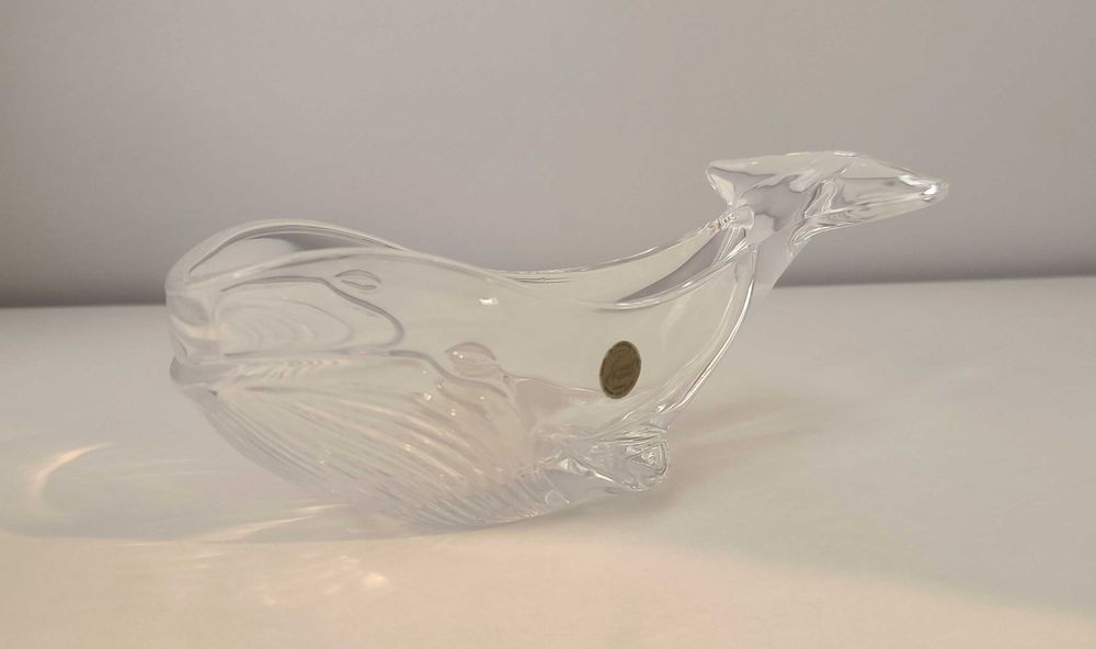 Baleia Cristal D'Arques