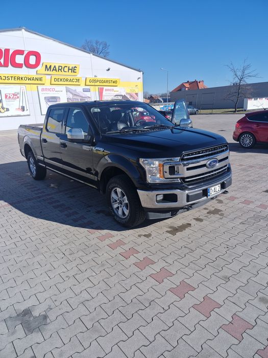 Ford F150 , 5.0 coyote ,  LPG - możliwa zamiana na samochód 9 osobowy