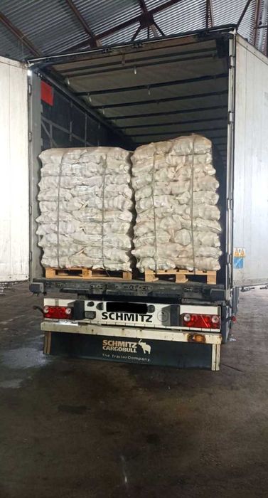 Вугілля брикети пелети впевненість у кожному дні