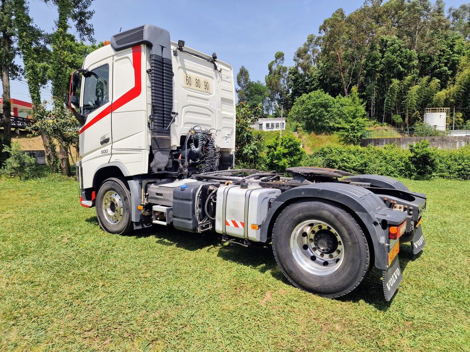 Camião Volvo fh 500 cv