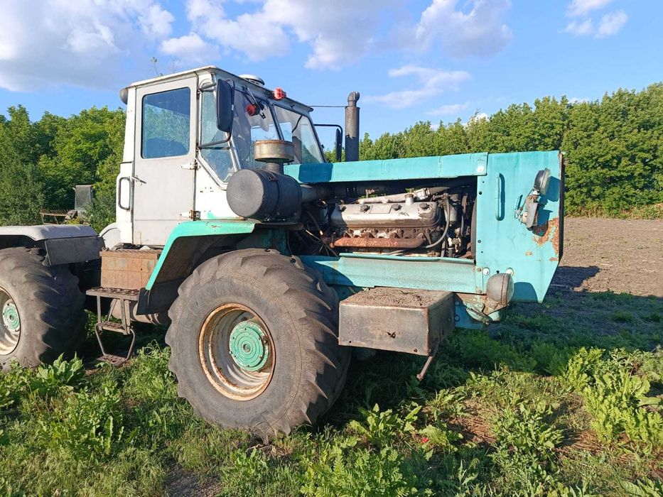 Продам Т150. В комплекті діскова