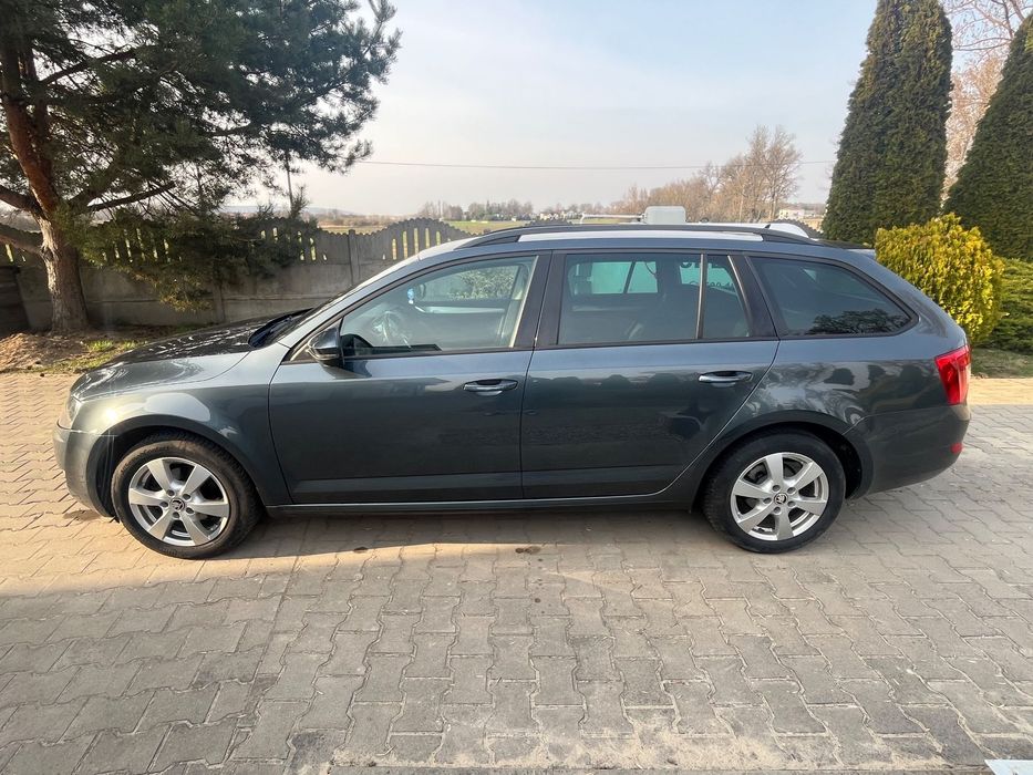 Škoda Octavia