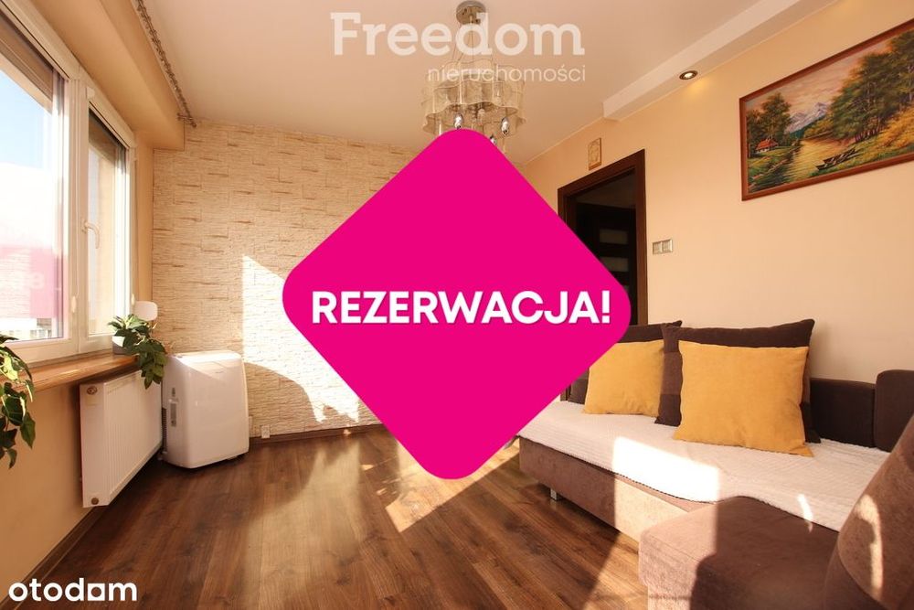 2 pokoje w centrum Koła | 32,3 m²