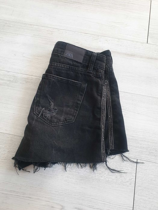 Szorty zara rozmiar 34