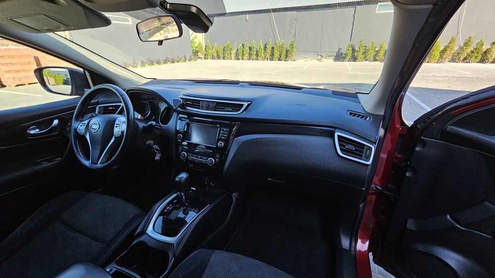 Nissan  Qashqai  12.2015