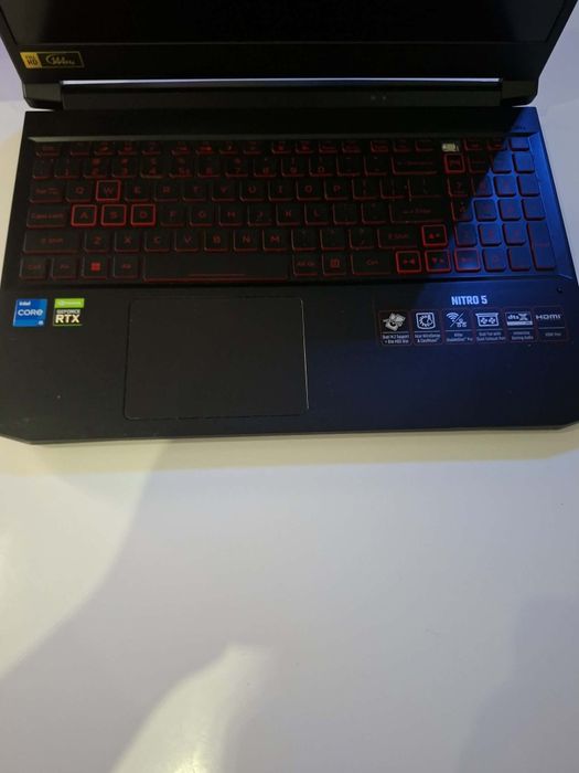 Laptop gamingowy Acer Nitro 5
