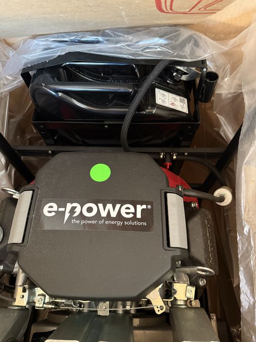 Генератор Honda EUROPOWER EP16000TE