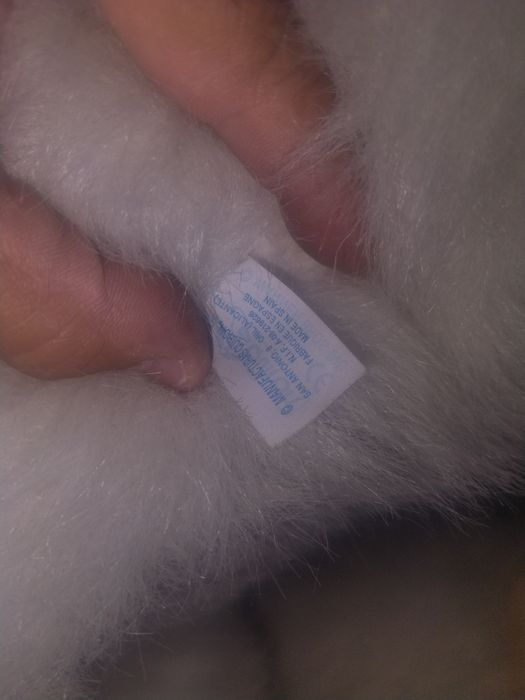 Antigo Peluche gigante gremli gizmo 1 metro