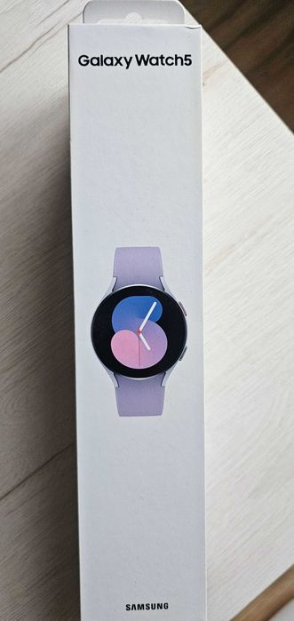 Smartwatch samsung galaxy watch 5 40mm