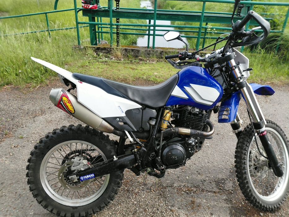 Sprzedam Yamaha ttr 600