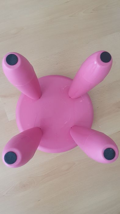 Lote Conjunto Infantil IKEA MAMMUT (1 Cadeira + 3 Bancos)