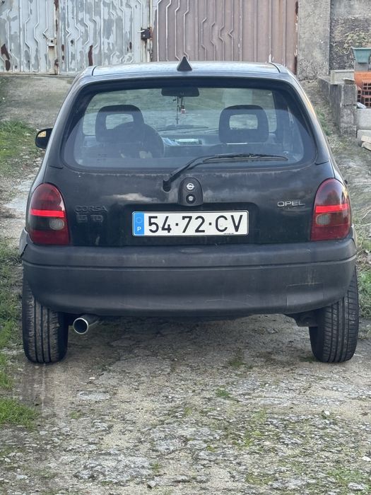 Opel Corsa B 1.5 TD Sport (1994)
