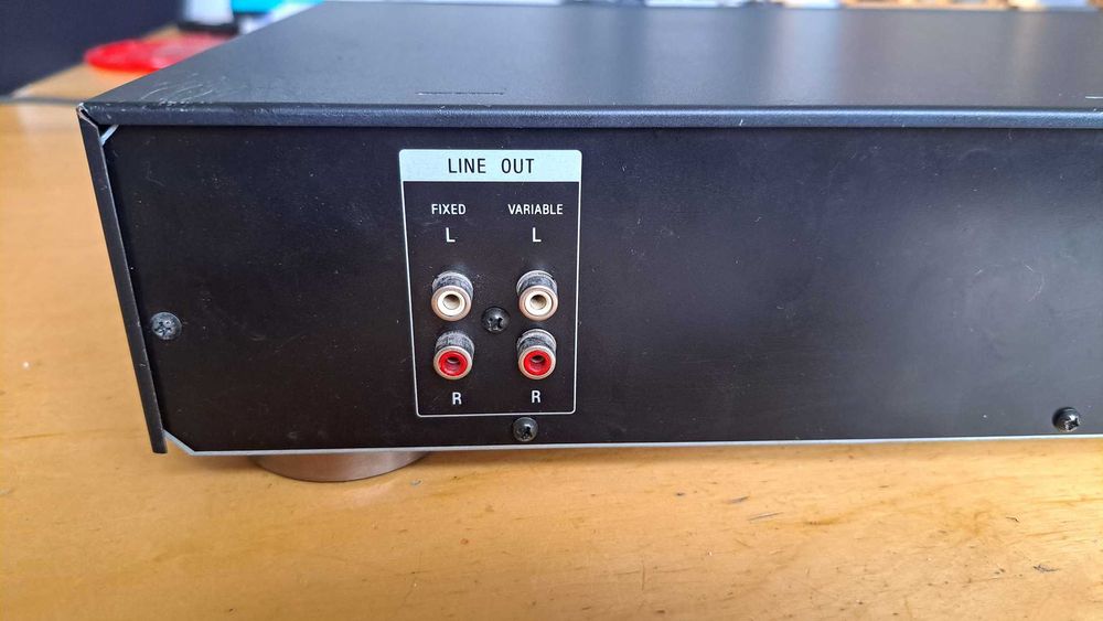 Sony CDP-395 z pilotem