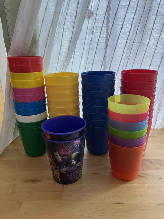 Copos coloridos do ikea443434396162478080