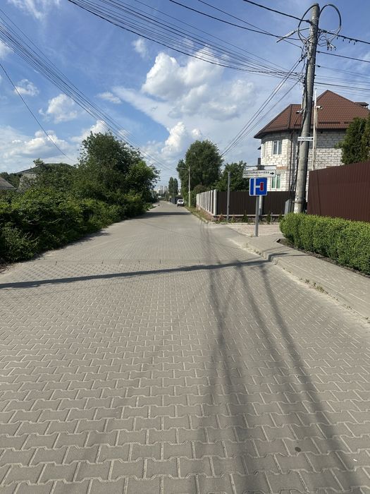 Продам ділянку  8,5сото к.м Щастя ,Жуляни(Солом’янський рн)