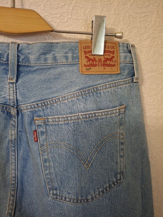 Джинсові шорти Levis