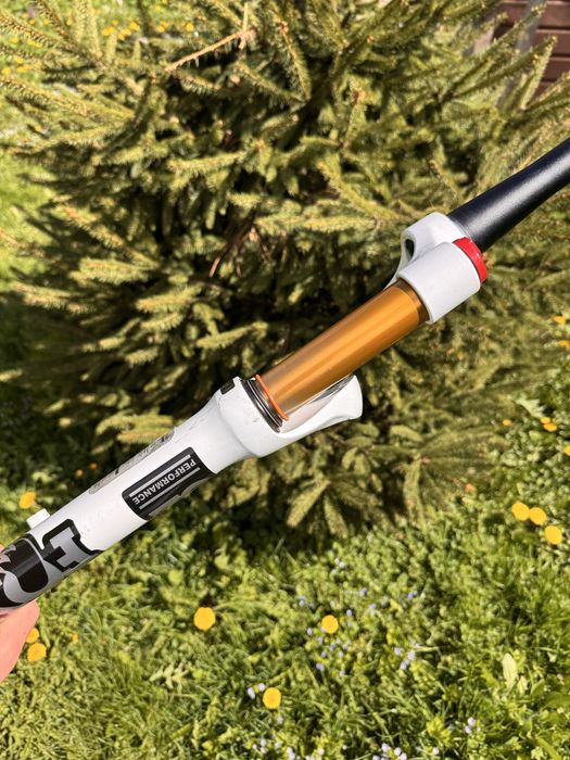 Вилка Fox 32 Performance 120мм Конусний Шток