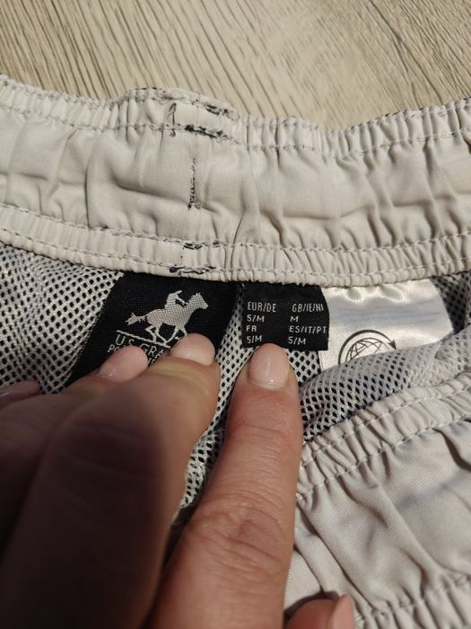 Spodenki chłopięce