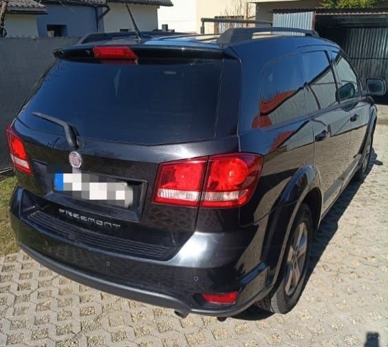 Fiat Freemont , 7 osobowy