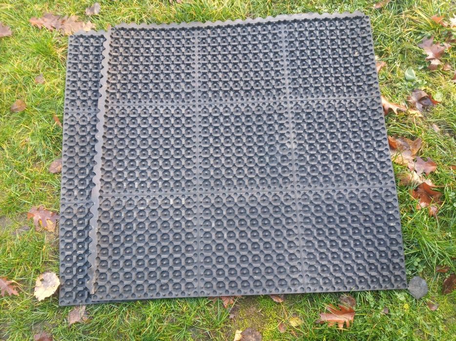 Mata ergonomiczna Notrax 556
