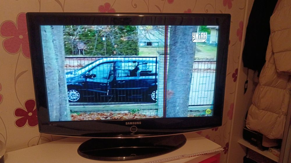 Телевізор Samsung