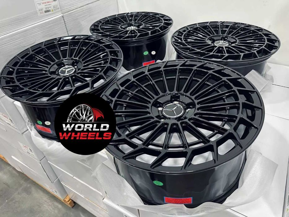 Диски Mercedes R20 5x112 CLS S w213 212 GlS GLE Glk W221 W222 W223