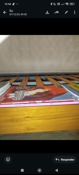 Livros escolares 5º 7º, 8º e 9º ano – bom estado