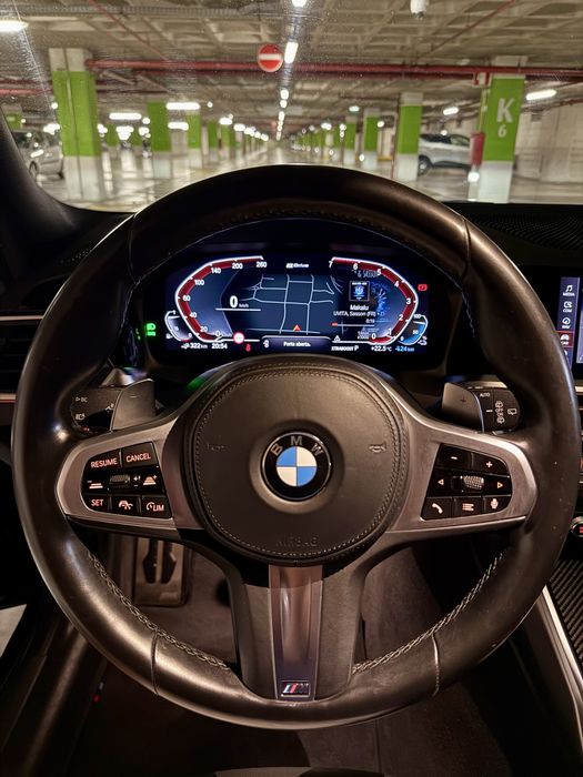 BMW 330e Touring G21 - M Performance