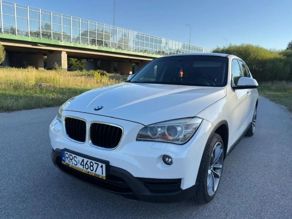 BMW X1 BMW x1 184km 2.0 4x4 PoLift Hak
