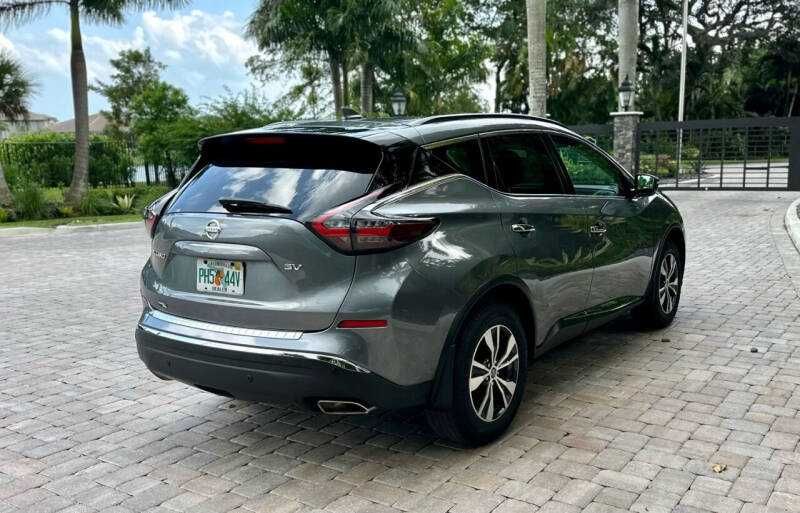 2021 Nissan Murano