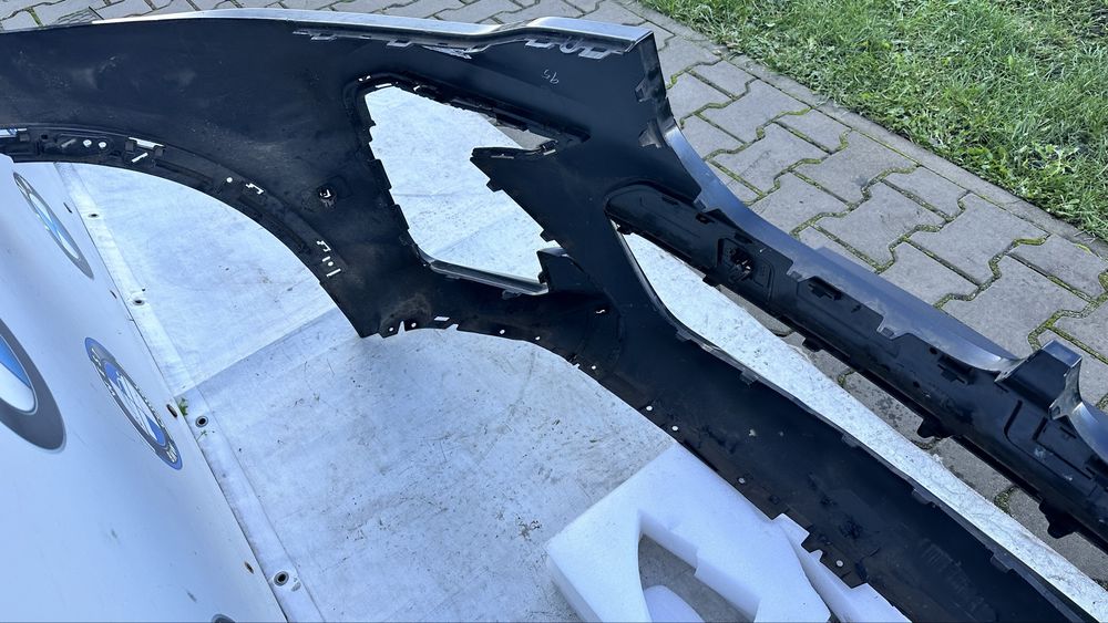 Бампер передній Bmw X7 G07 бампер передній м бмв х7 г07