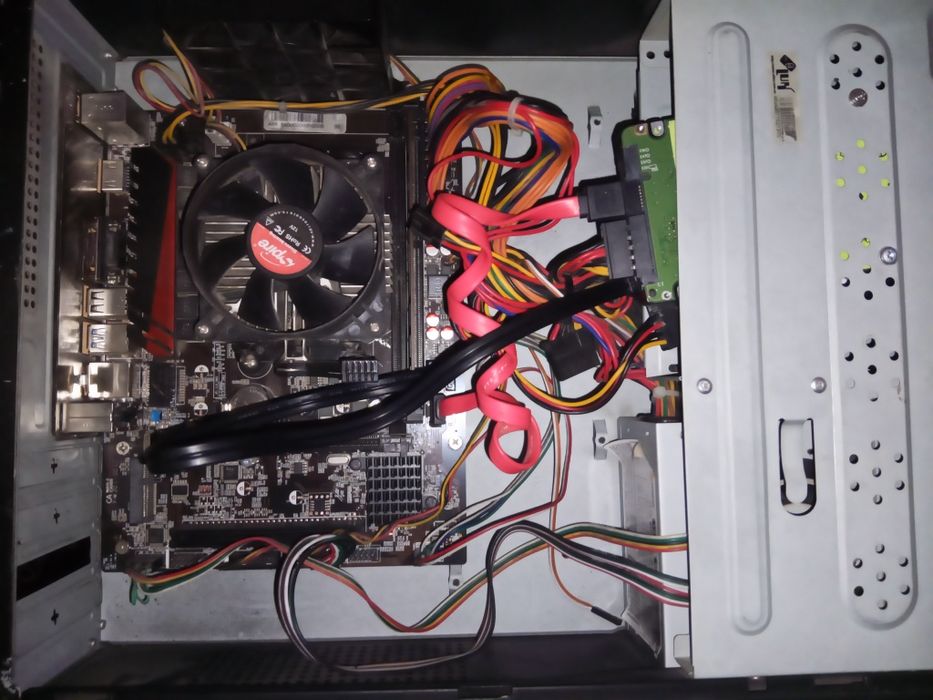 ПК для нескладної роботи