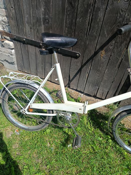 Rower Wigry Tyler 84r