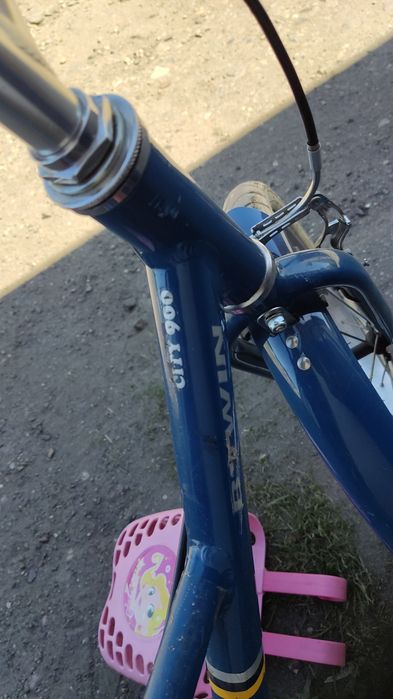 rower btwin 900 city 16 cali
