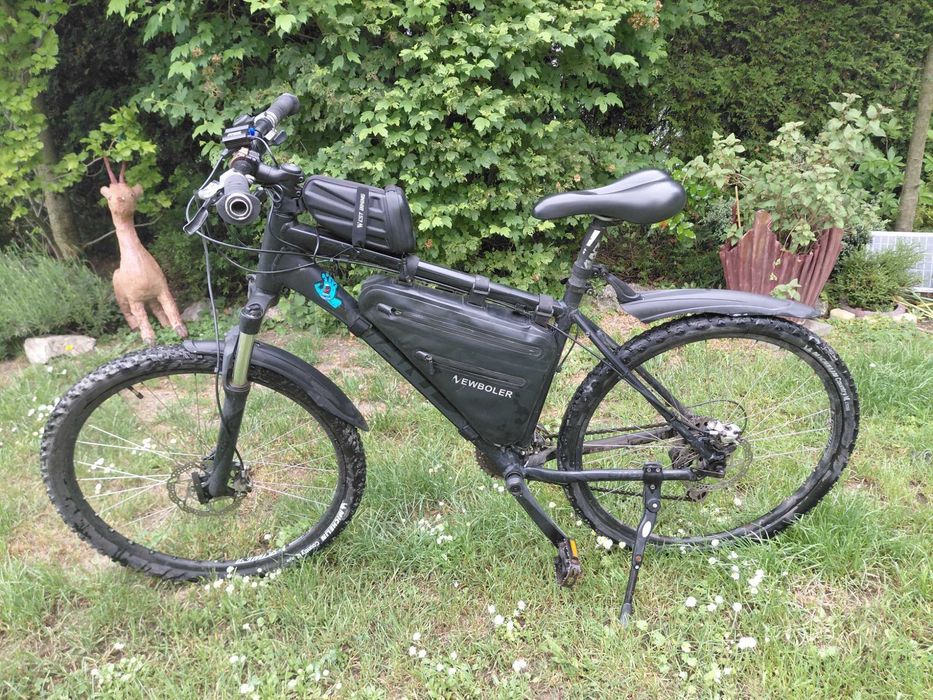 Rower MTB rozmiar M koła 26