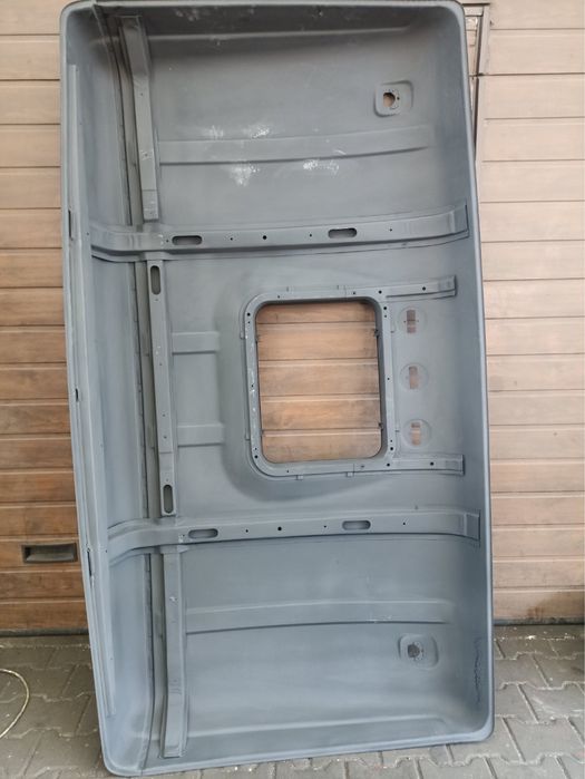 Оперение кабины КАМАЗ, МАЗ: крыша, двери, щиток, обтекатели, кронштены