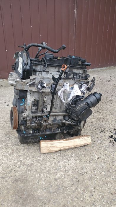 Двигун Двигатель ДВС 1.4 HDi Євро 5 Peugeot Citroen Ford Fiat  8HO1