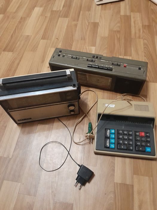 Радио ссср и не только