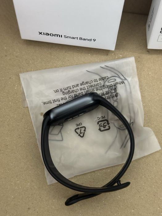 Фітнес-браслет Xiaomi Smart Band 9 ЯК НОВІ!
