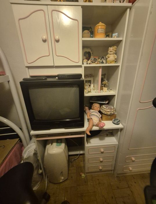 Mobilia de quarto Beliche