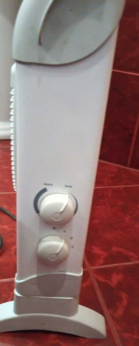 Обігрівач електричний