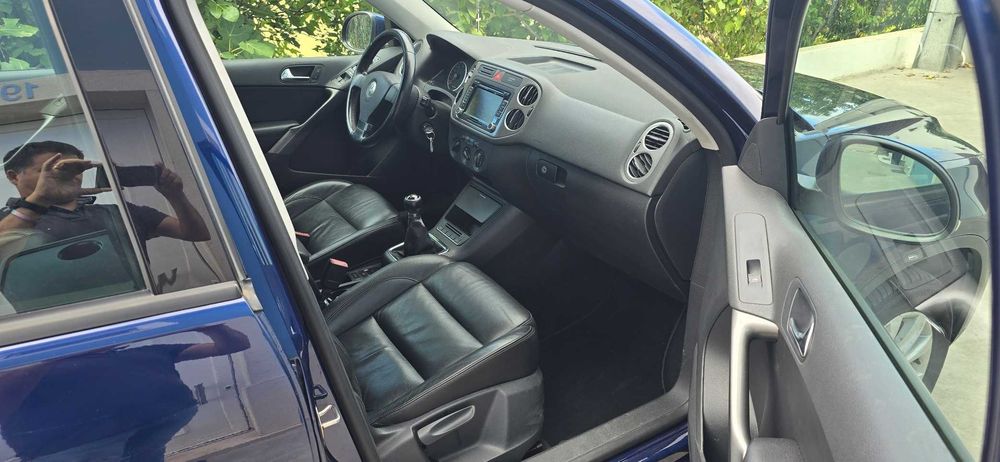 VW Tiguan 2008 1.4 TSI